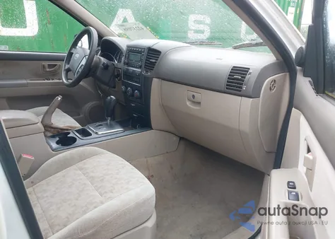 2008 Kia Sorento Lx from USA, damaged, VIN KNDJC735185785977